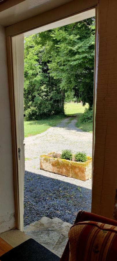 Gites Du Castellare Le Chalard 外观 照片