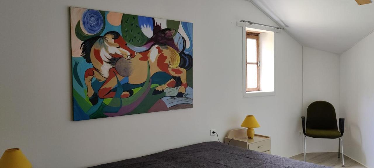 Gites Du Castellare Le Chalard 外观 照片