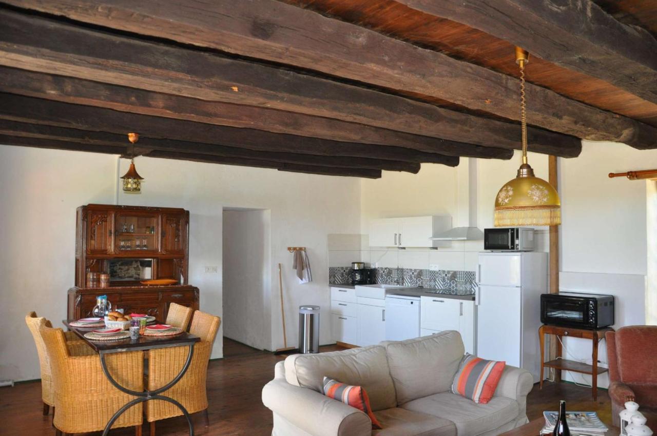 Gites Du Castellare Le Chalard 外观 照片