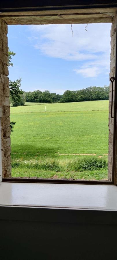 Gites Du Castellare Le Chalard 外观 照片
