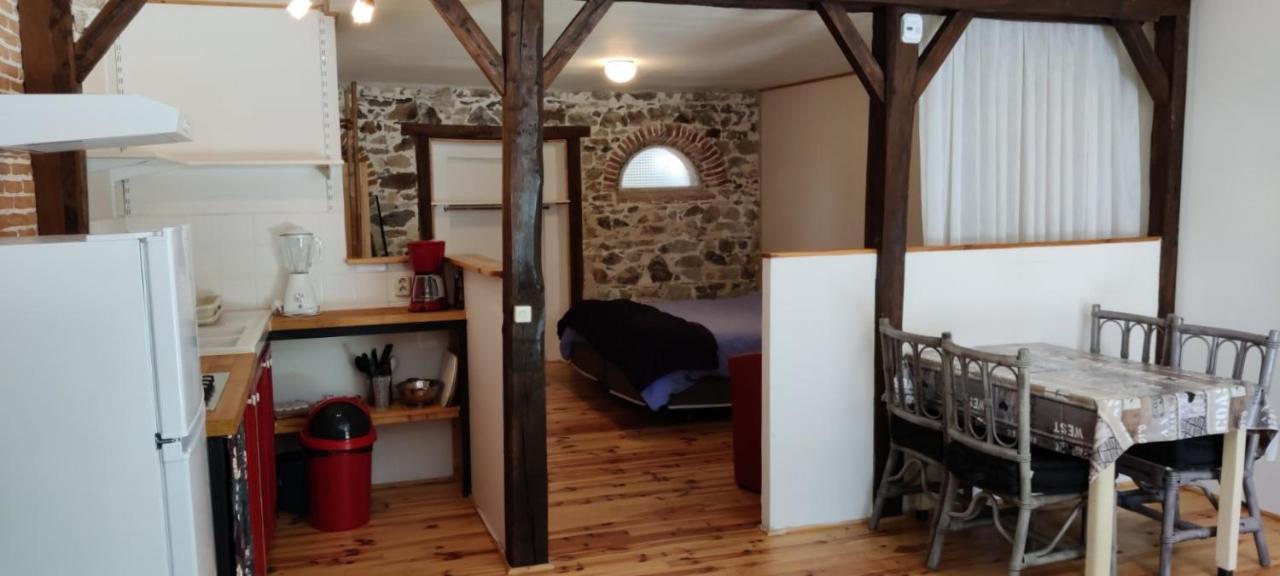 Gites Du Castellare Le Chalard 外观 照片