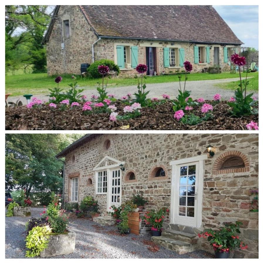 Gites Du Castellare Le Chalard 外观 照片